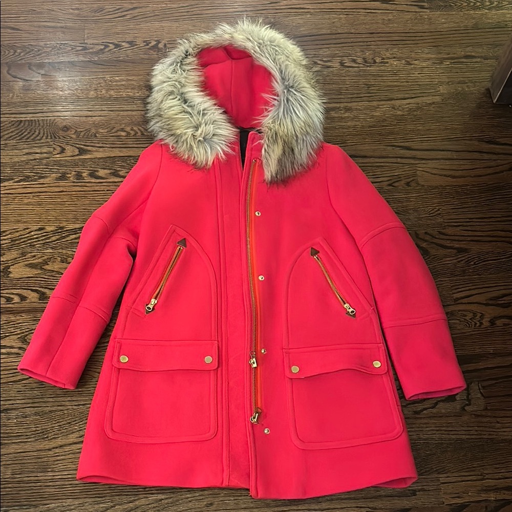 J. Crew Coat